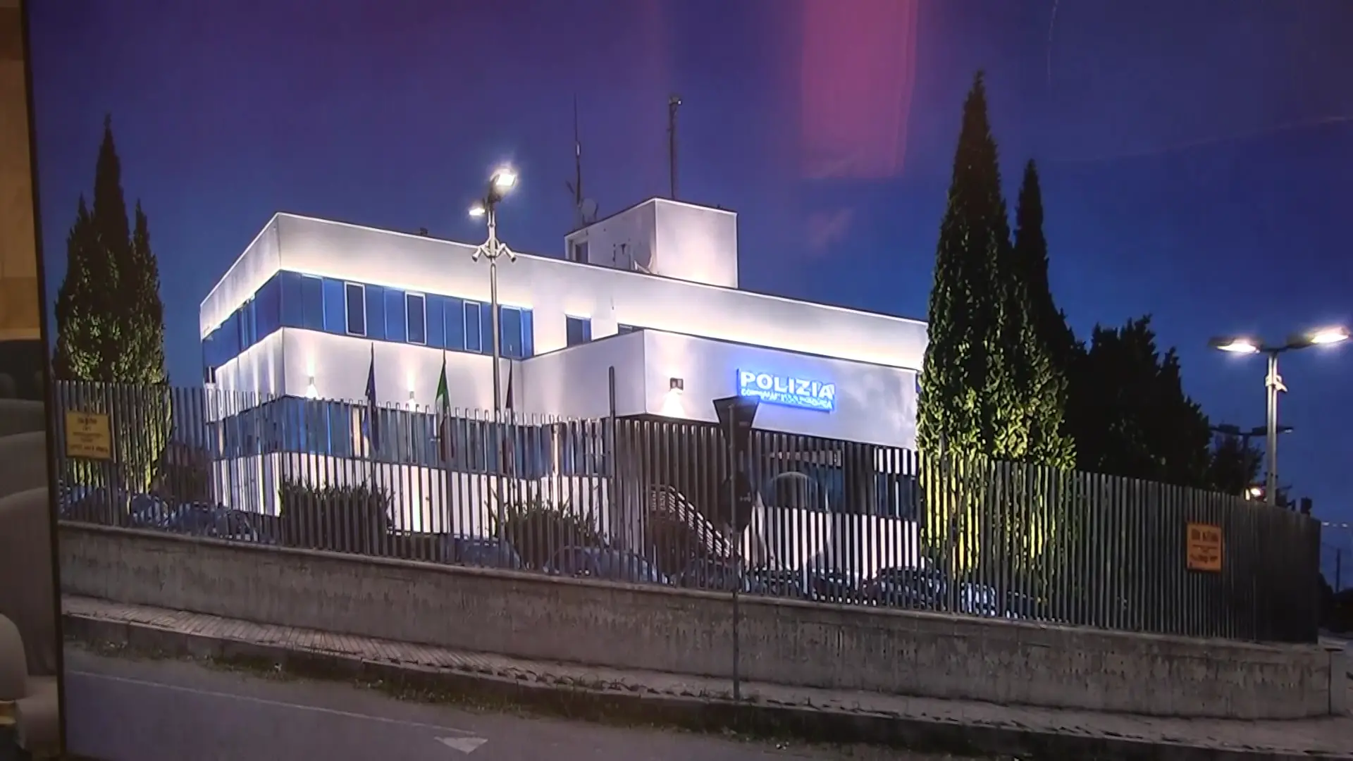 Investimenti per la sicurezza in tutta la Calabria: si comincia dal Commissariato di Polizia a Catanzaro Lido