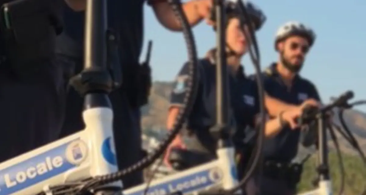Reggio, Cannizzaro: «In azione le\u00A0pattuglie in e-bike\u00A0della Polizia Locale»\n