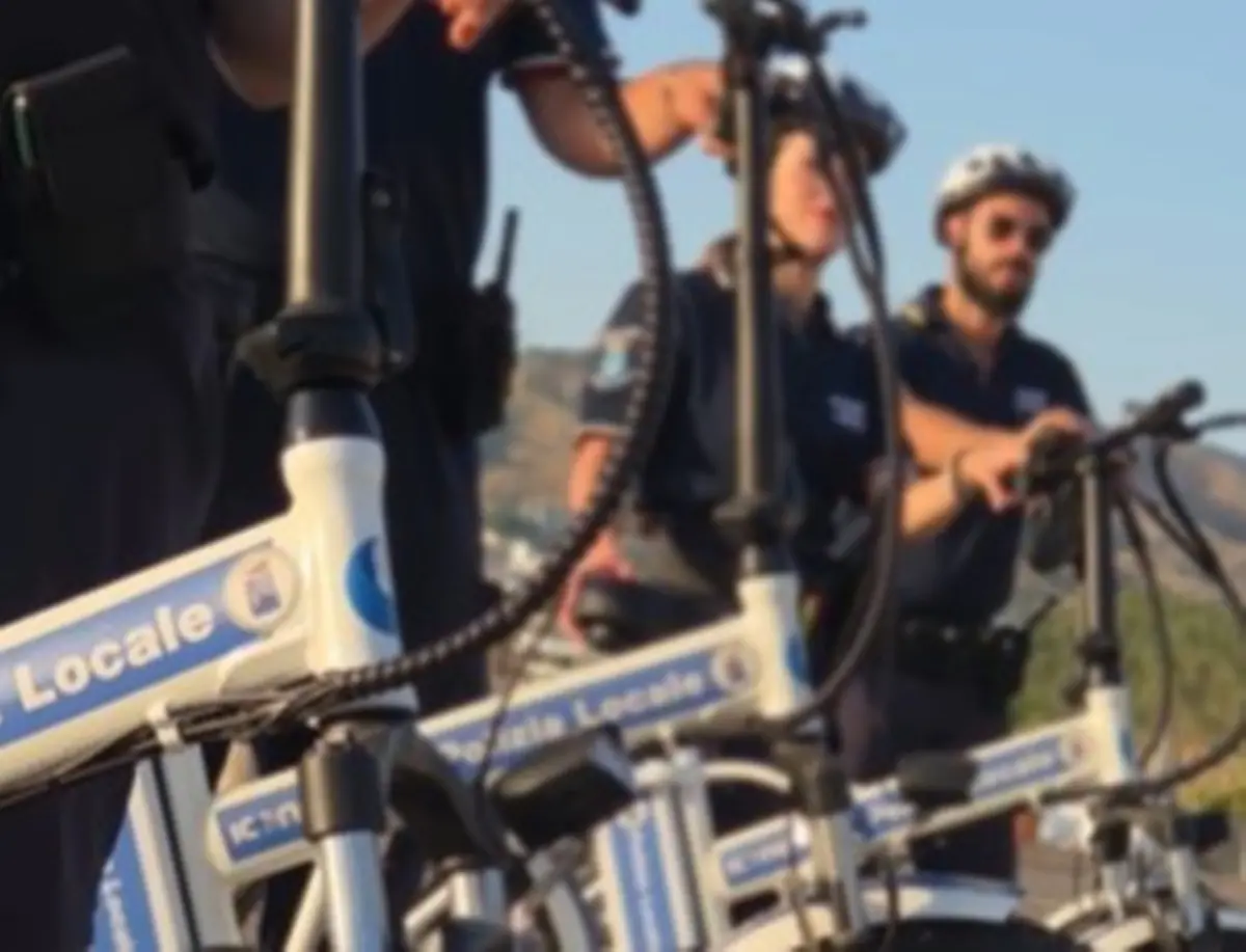 Reggio, Cannizzaro: «In azione le\u00A0pattuglie in e-bike\u00A0della Polizia Locale»\n