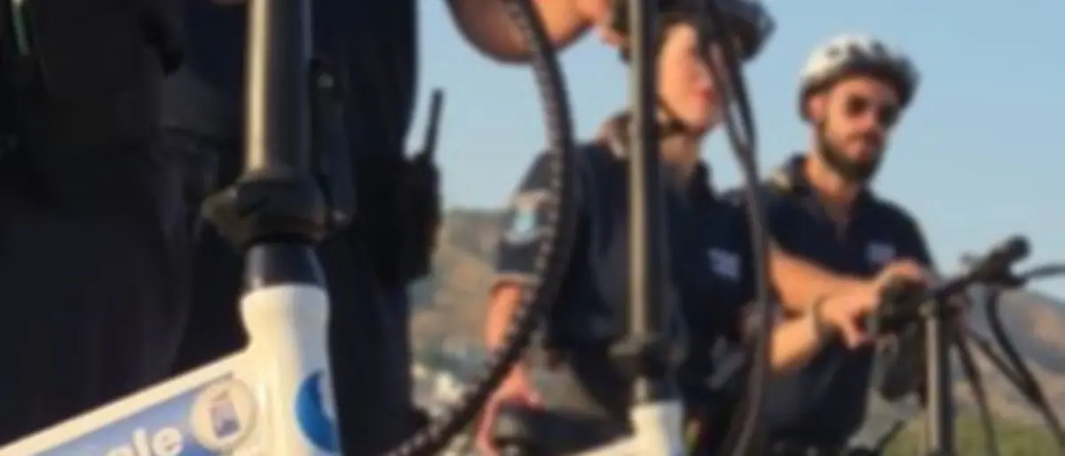 Reggio, Cannizzaro: «In azione le\u00A0pattuglie in e-bike\u00A0della Polizia Locale»\n