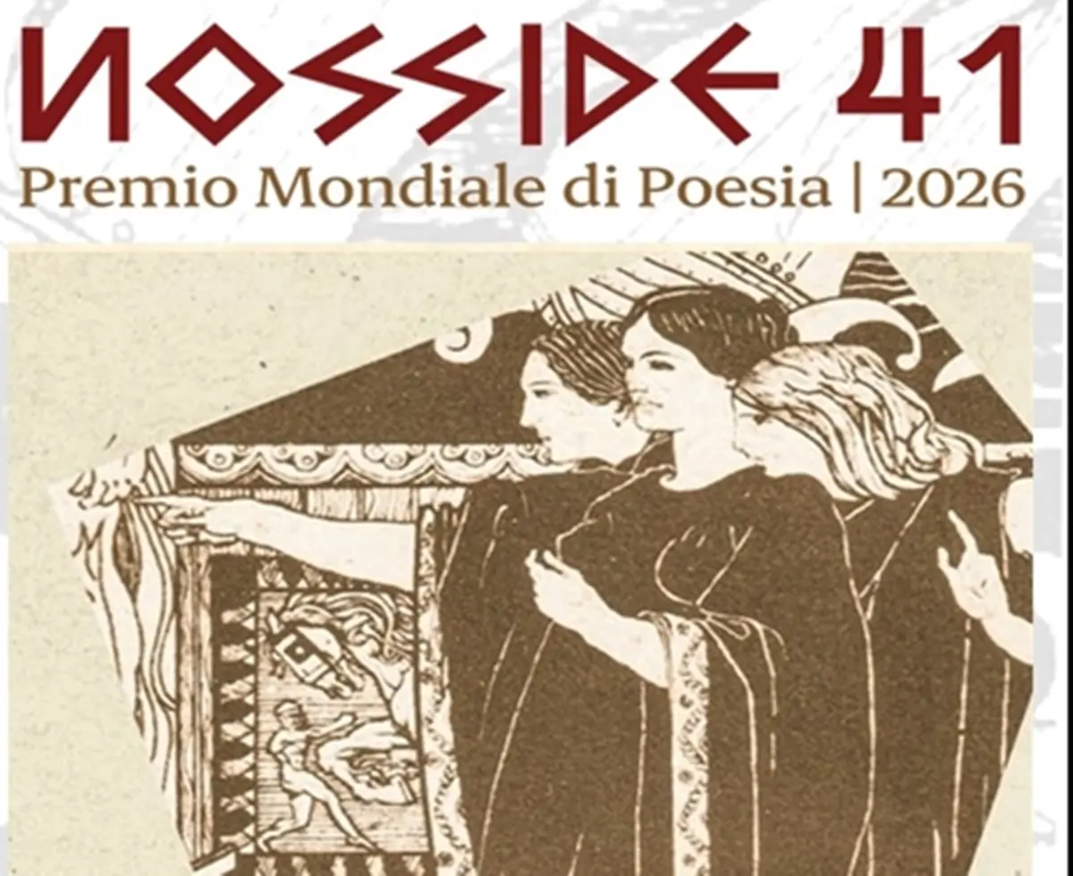 Il Premio mondiale di Poesia Nosside sbarca per la prima volta a Roccella\n