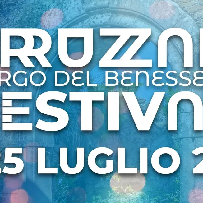 Il 24 e 25 luglio Ferruzzano diventa il borgo del Benessere Festival\n