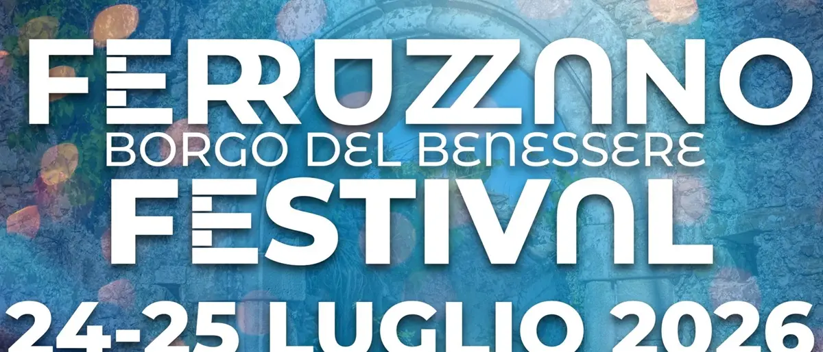 Il 24 e 25 luglio Ferruzzano diventa il borgo del Benessere Festival\n