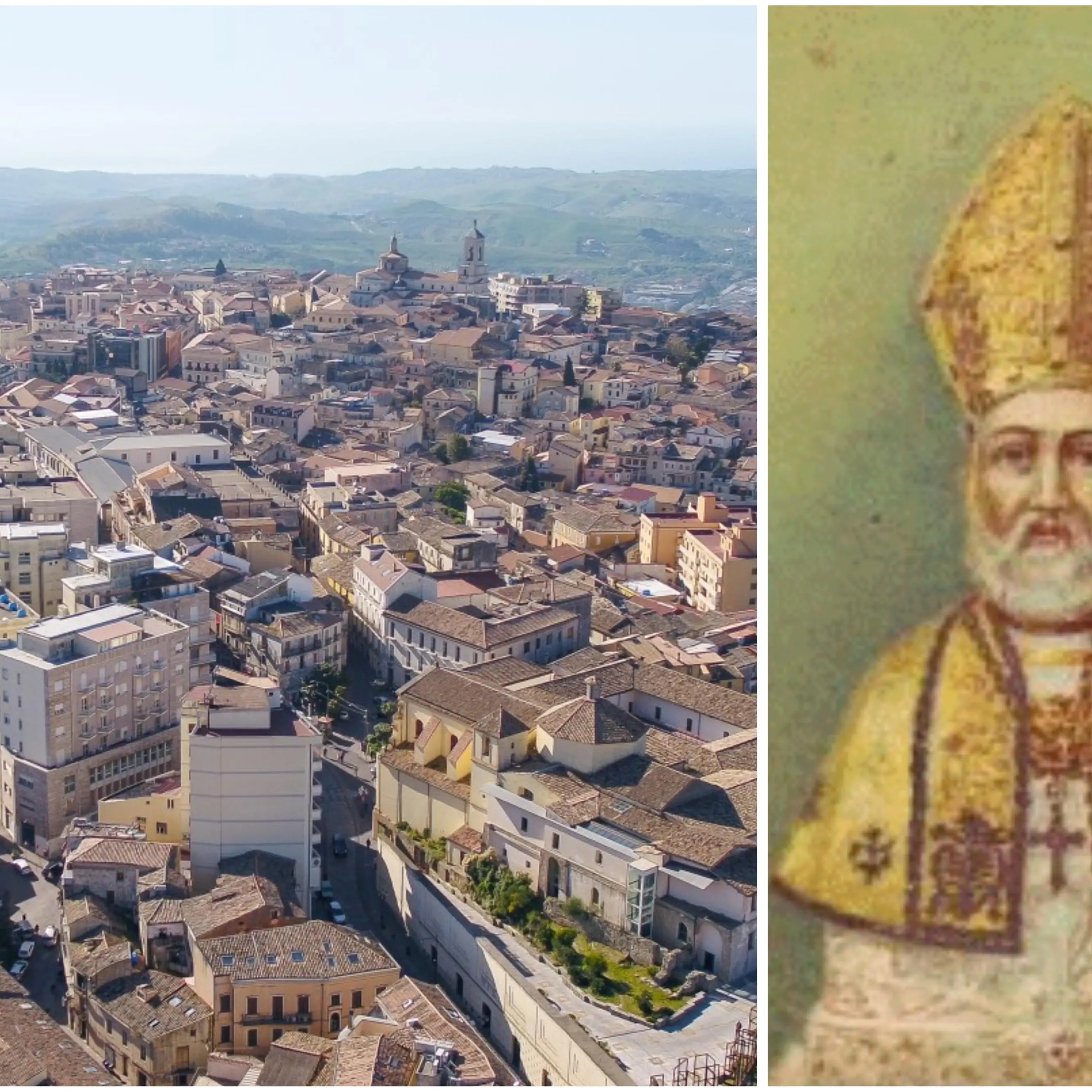«Non cessare, ti prego di soccorrere la supplice Catanzaro»: Vitaliano di Capua, un Santo protettore \"imposto\" alla città\n