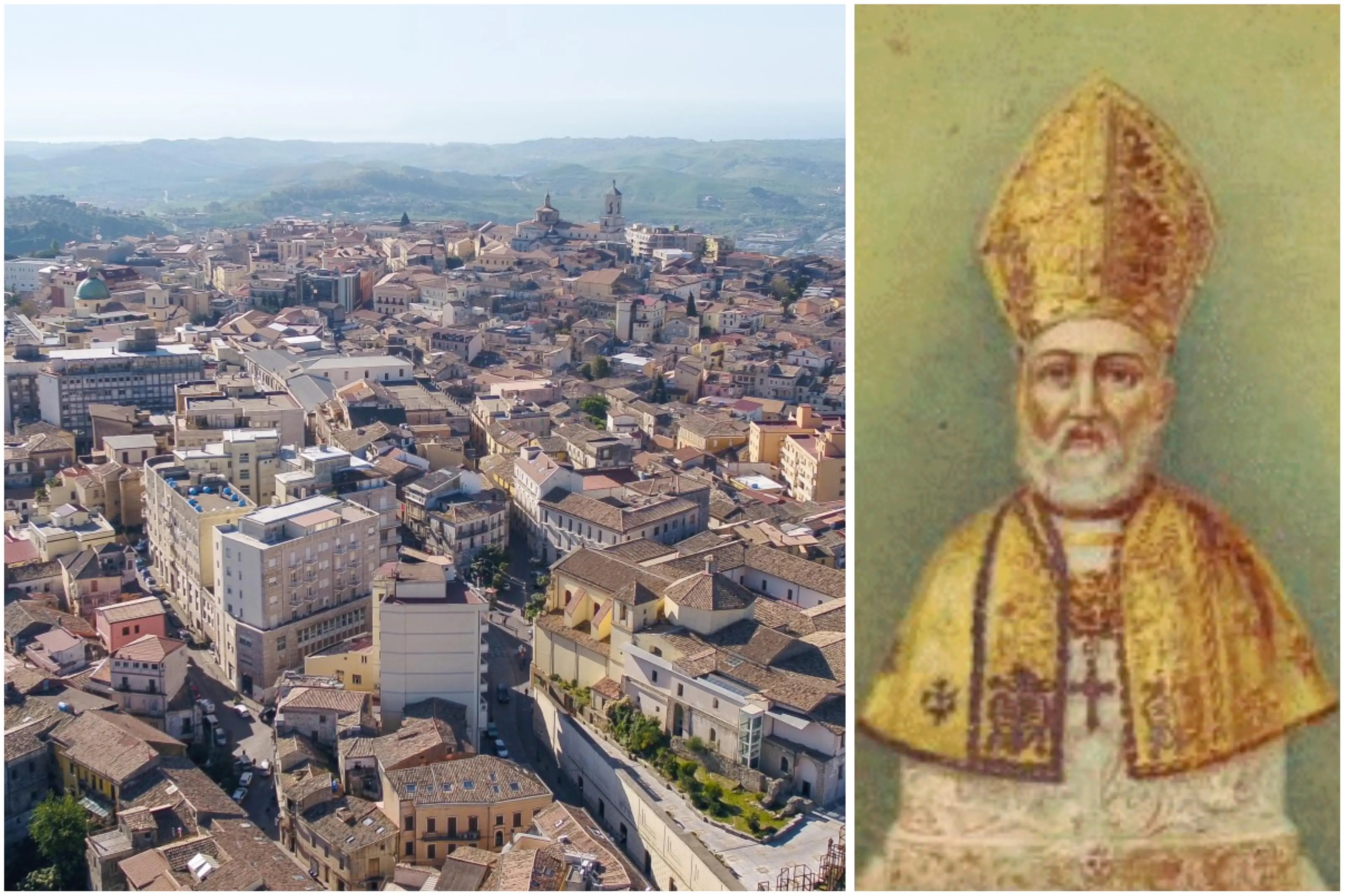 «Non cessare, ti prego di soccorrere la supplice Catanzaro»: Vitaliano di Capua, un Santo protettore \"imposto\" alla città\n