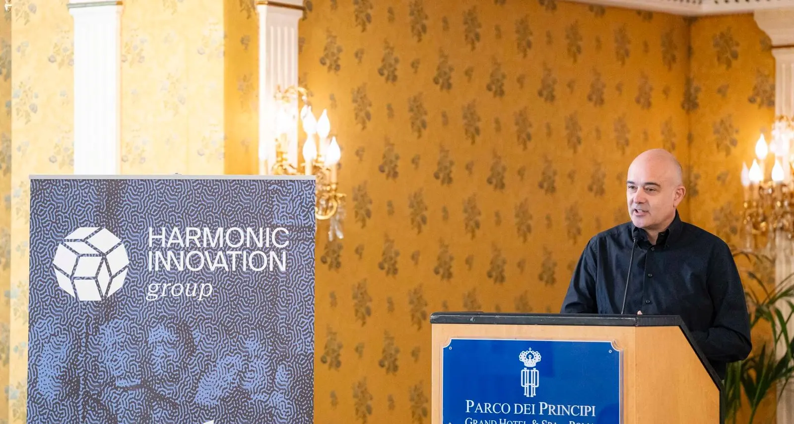 Dal Sud all'Europa, Harmonic Innovation Group accelera: bilancio positivo e sfida globale sull'intelligenza artificiale\n