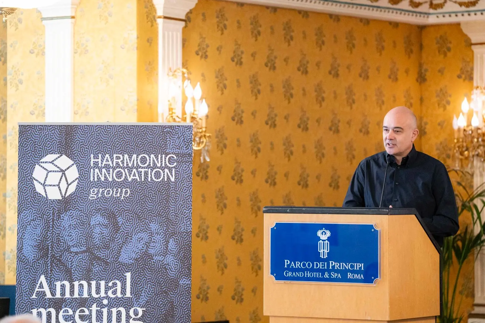 Dal Sud all'Europa, Harmonic Innovation Group accelera: bilancio positivo e sfida globale sull'intelligenza artificiale\n