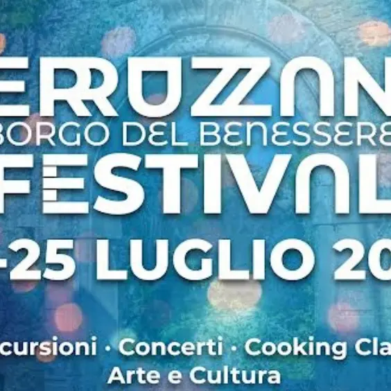 Musica, installazioni ed escursioni: Ferruzzano celebra il territorio con un festival diffuso nel borgo\n
