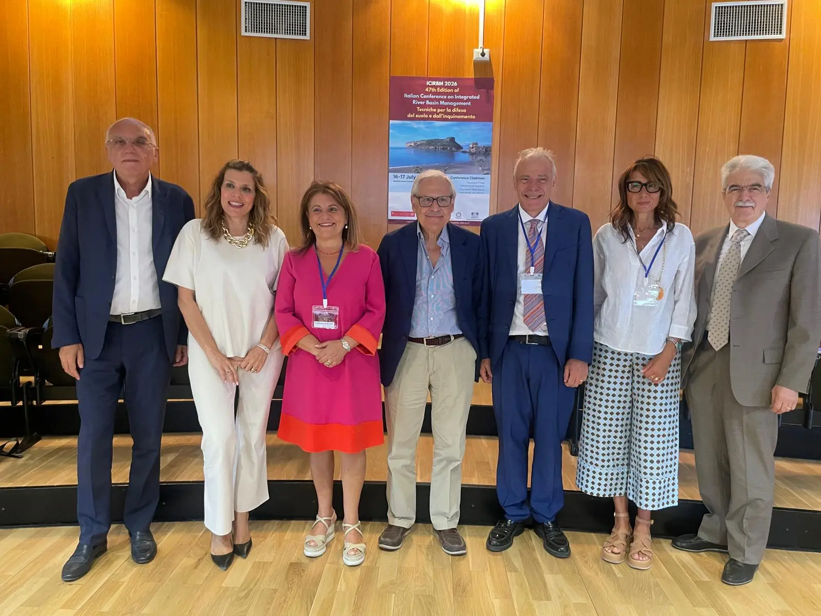L’Arpacal presente alla conferenza nazionale\u00A0per la difesa del suolo e dall’inquinamento\n