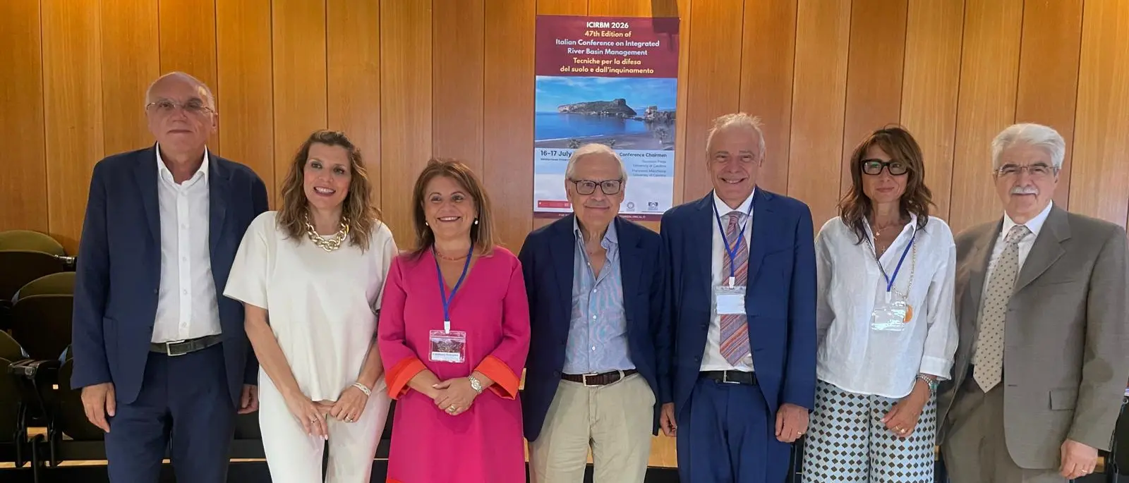 L’Arpacal presente alla conferenza nazionale\u00A0per la difesa del suolo e dall’inquinamento\n