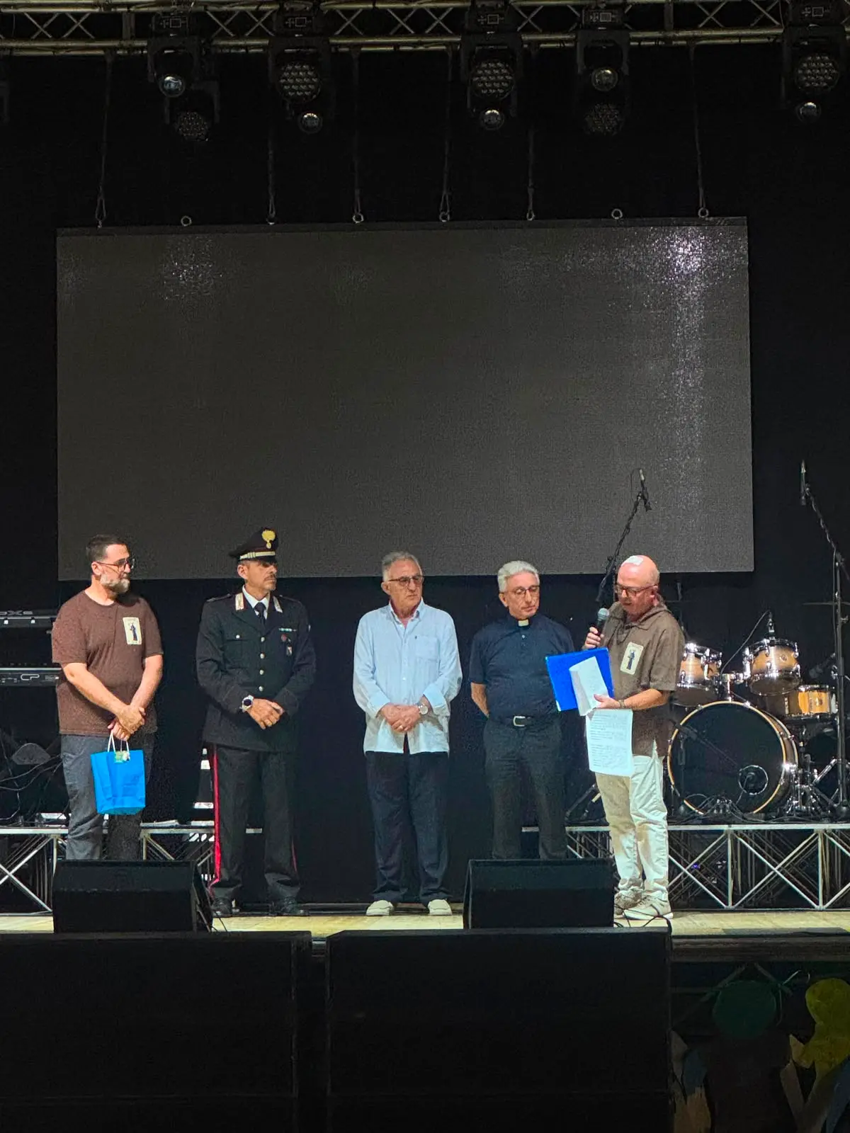 Premio Sant'Antonio 2026 alla Stazione dei Carabinieri di Campo Calabro: riconosciuto l'impegno per legalità e comunità\n