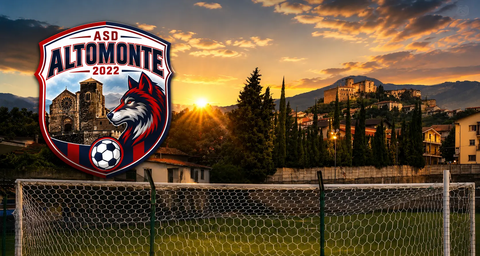 Dopo l'addio alla Promozione nasce l'Altomonte 2022: il calcio riparte dalle radici\n