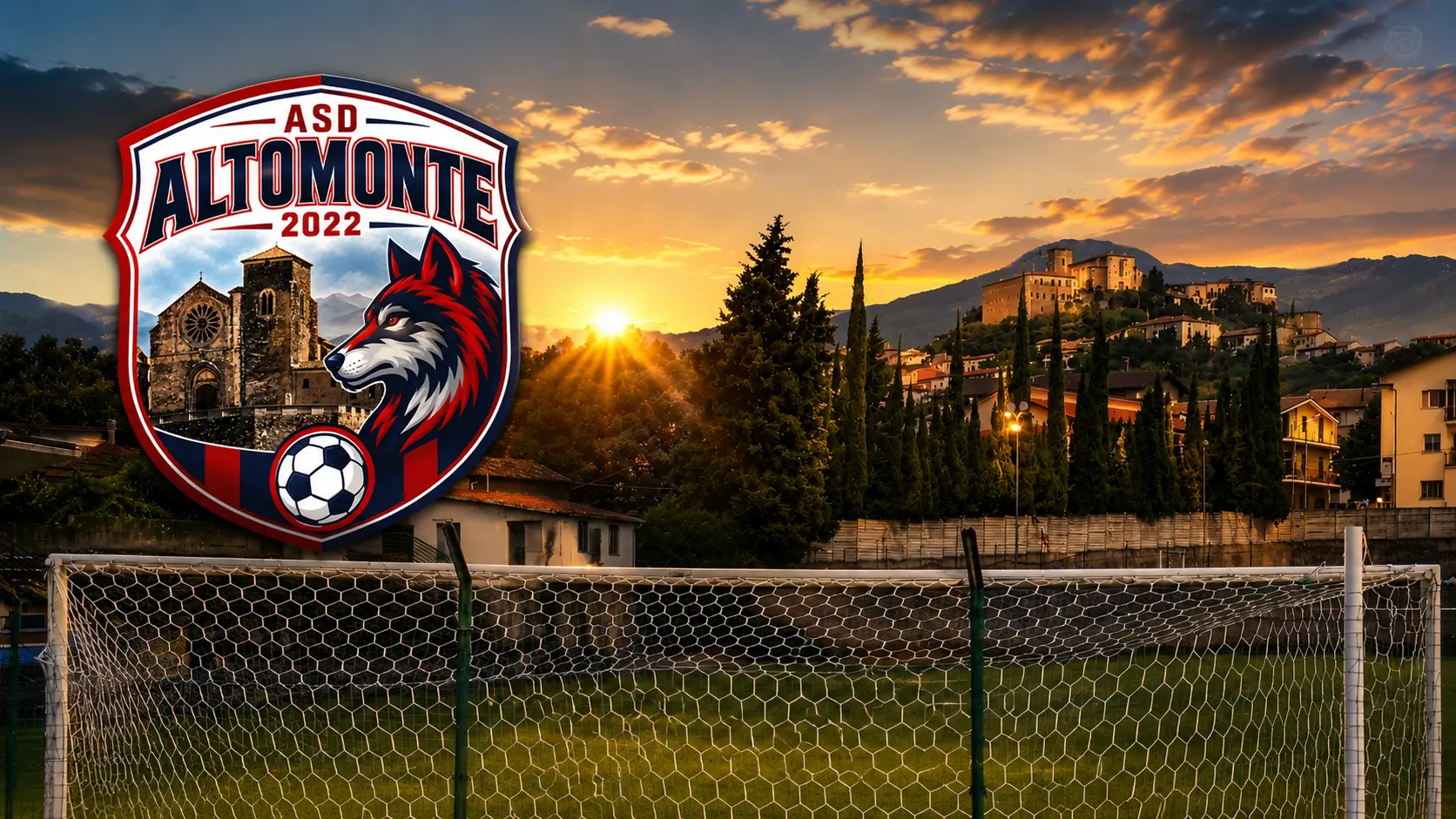Dopo l'addio alla Promozione nasce l'Altomonte 2022: il calcio riparte dalle radici\n