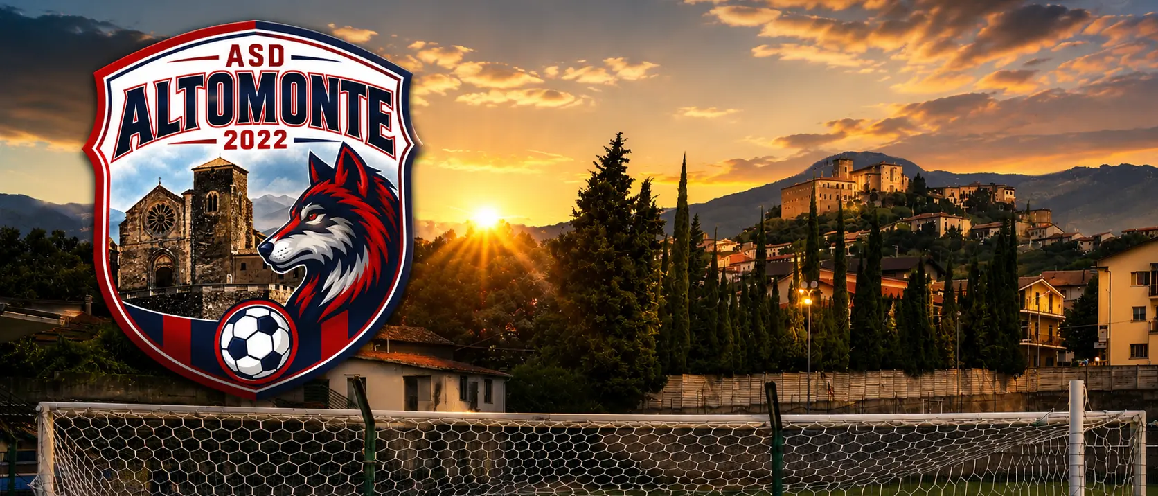 Dopo l'addio alla Promozione nasce l'Altomonte 2022: il calcio riparte dalle radici\n