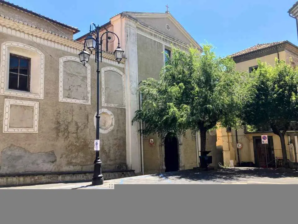 Saracena, cena di beneficenza in piazza Matteotti per sostenere il restauro della chiesa di San Leone\n
