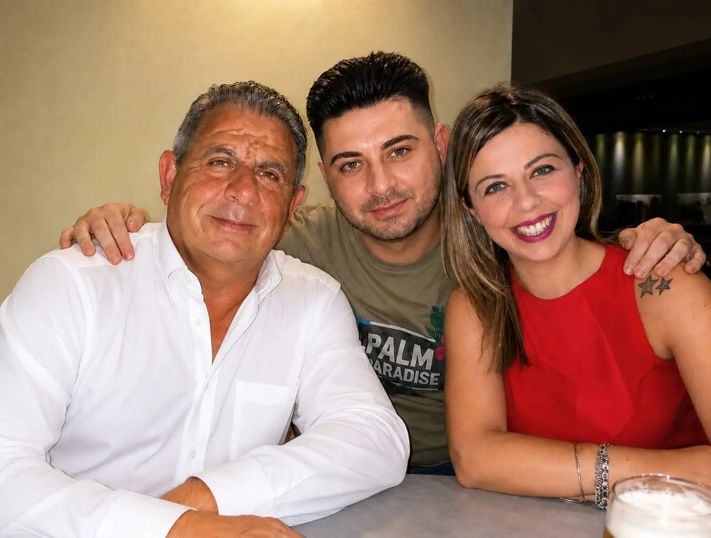 Un onomastico nel segno della memoria: il commosso ricordo della famiglia di Carmelo Candido\n