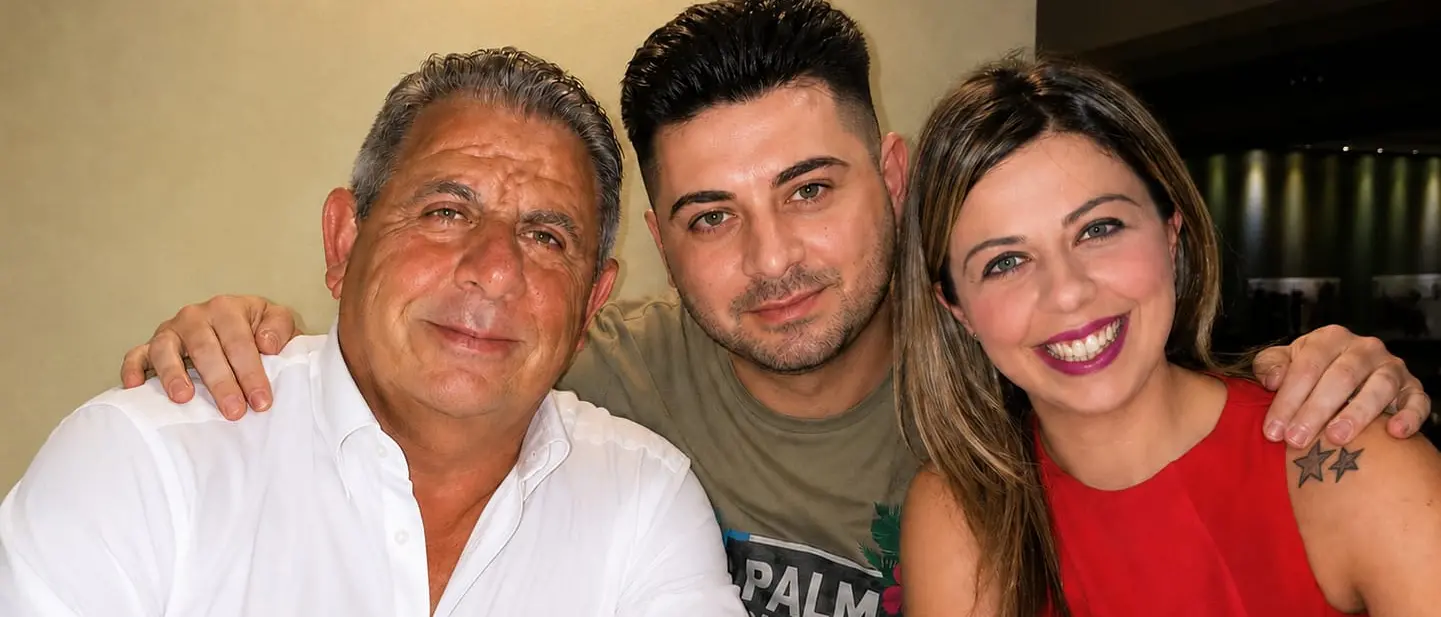 Un onomastico nel segno della memoria: il commosso ricordo della famiglia di Carmelo Candido\n