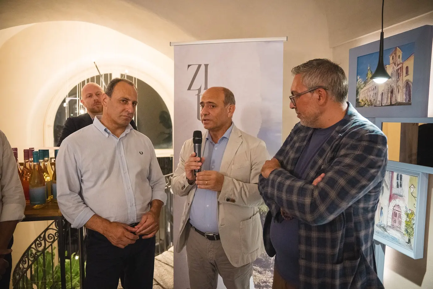 Cinque nuove etichette ispirate all’Amore: il rebranding di Cantine Zito parte da un affaccio sul mare di Tropea\n