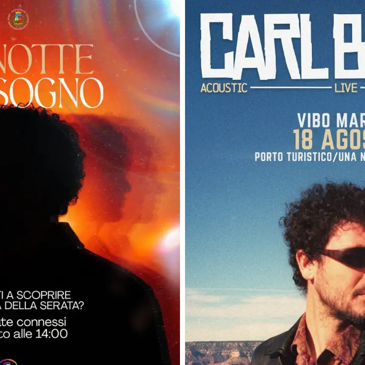 Carl Brave a Vibo Marina il 18 agosto: il Comune gioca con la suspense, ma il nome dell’artista era già online\n