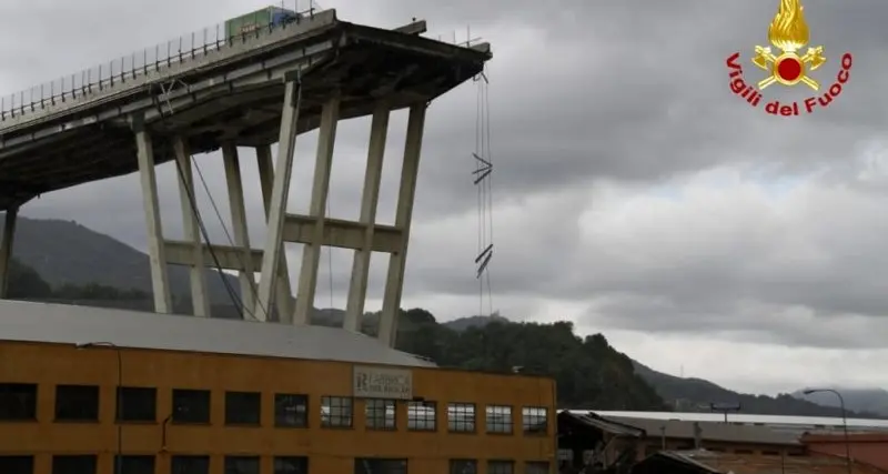 Ponte Morandi, quattro condanne per il crollo: 12 anni per l’ex ad di Aspi Giovanni Castellucci\n