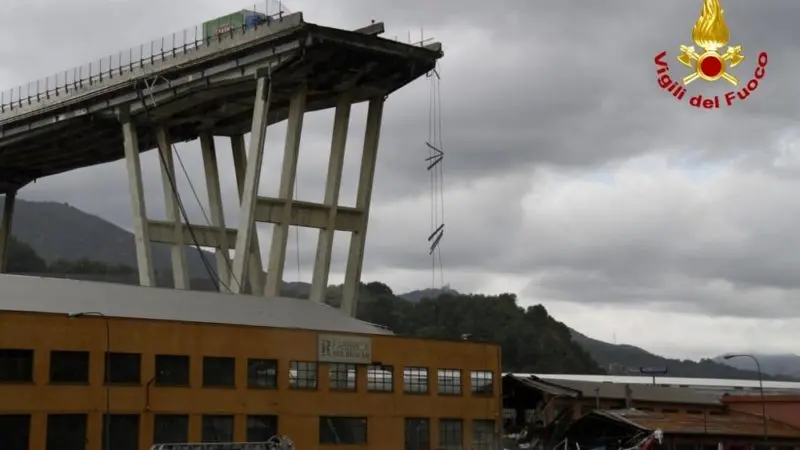 Ponte Morandi, quattro condanne per il crollo: 12 anni per l’ex ad di Aspi Giovanni Castellucci\n