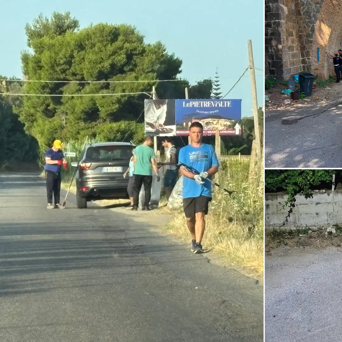 Ricadi dichiara guerra ai “lordazzi” che eludono la raccolta differenziata: più controlli, fototrappole e pesanti sanzioni\n