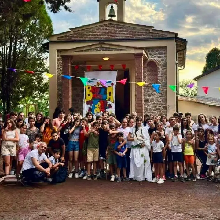 Dasà, cala il sipario sul Grest \"BellaFra 2026\": una settimana di gioia, condivisione e crescita nel segno di San Francesco\n