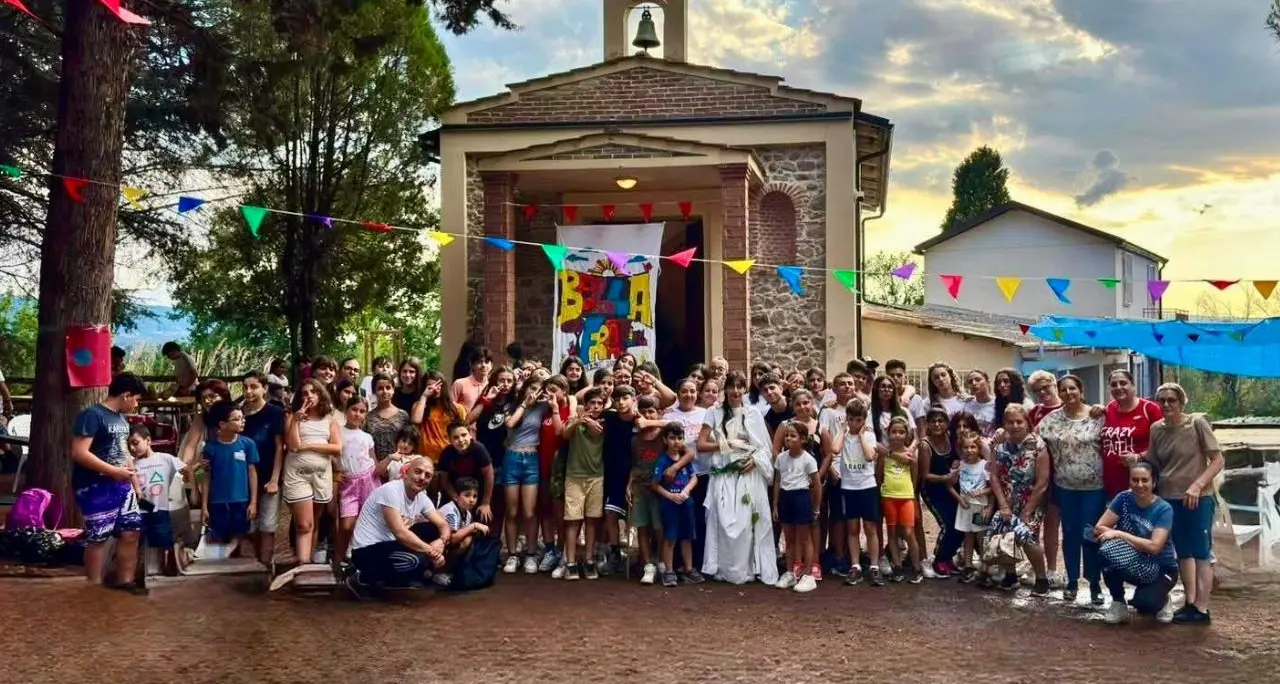 Dasà, cala il sipario sul Grest \"BellaFra 2026\": una settimana di gioia, condivisione e crescita nel segno di San Francesco\n