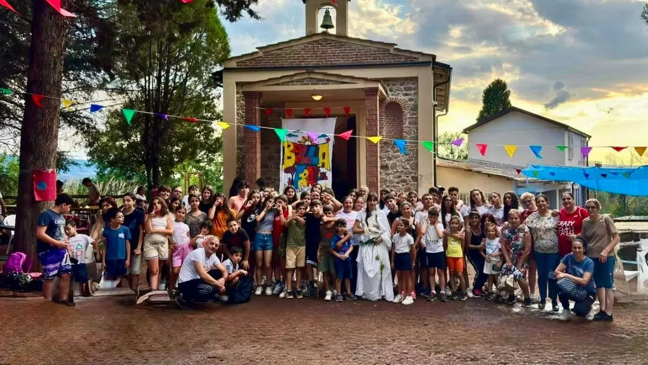 Dasà, cala il sipario sul Grest \"BellaFra 2026\": una settimana di gioia, condivisione e crescita nel segno di San Francesco\n