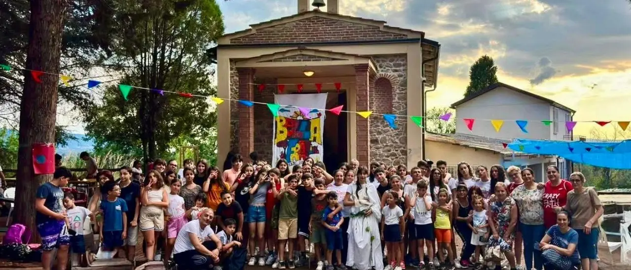 Dasà, cala il sipario sul Grest \"BellaFra 2026\": una settimana di gioia, condivisione e crescita nel segno di San Francesco\n