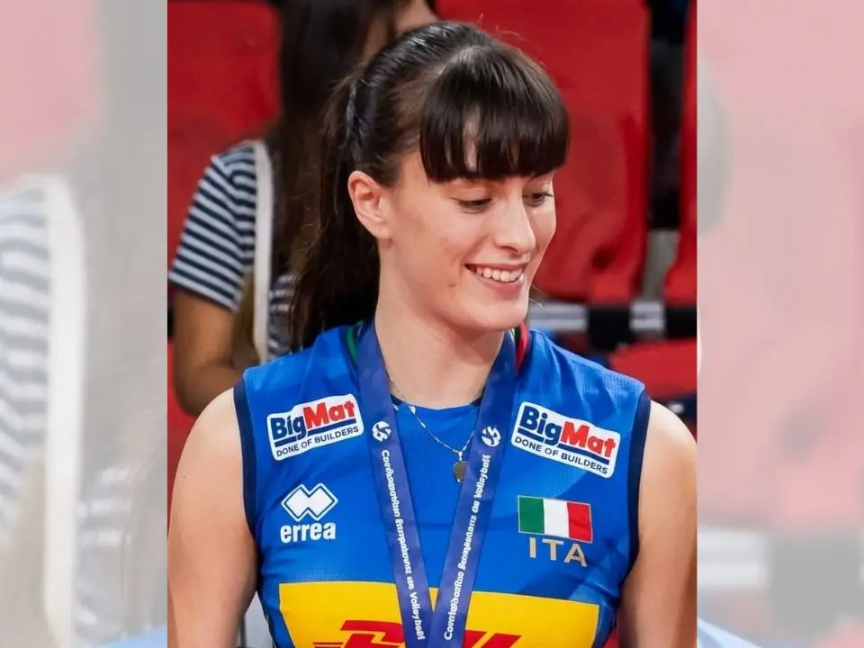 Orgoglio Calabria, Alessandra Talarico conquista l'Europeo Under 22 di volley: Catanzaro festeggia la sua campionessa