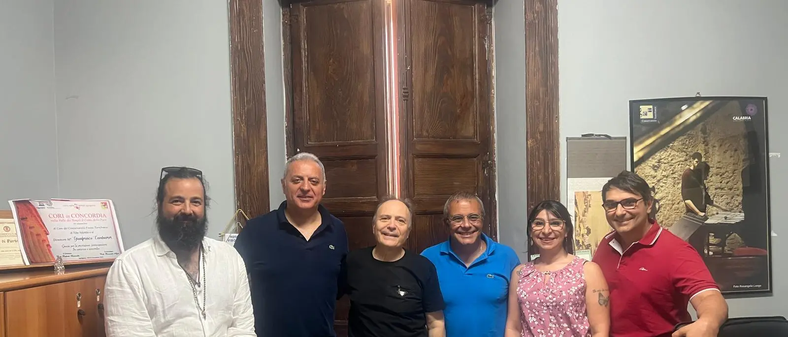 Musica e arte liutaria, firmato protocollo d’intesa tra il Conservatorio di Vibo e la scuola di Bisignano\n