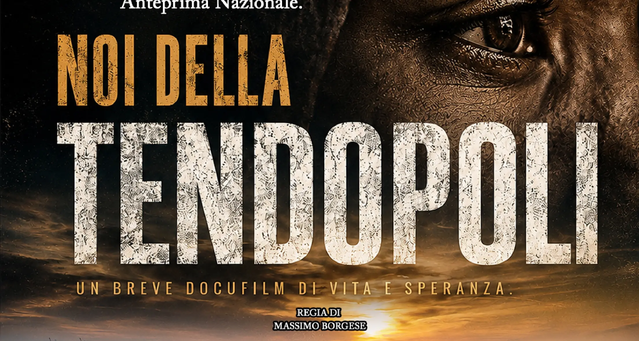 San Ferdinando, domenica prima nazionale del docufilm «Noi della Tendopoli»\n