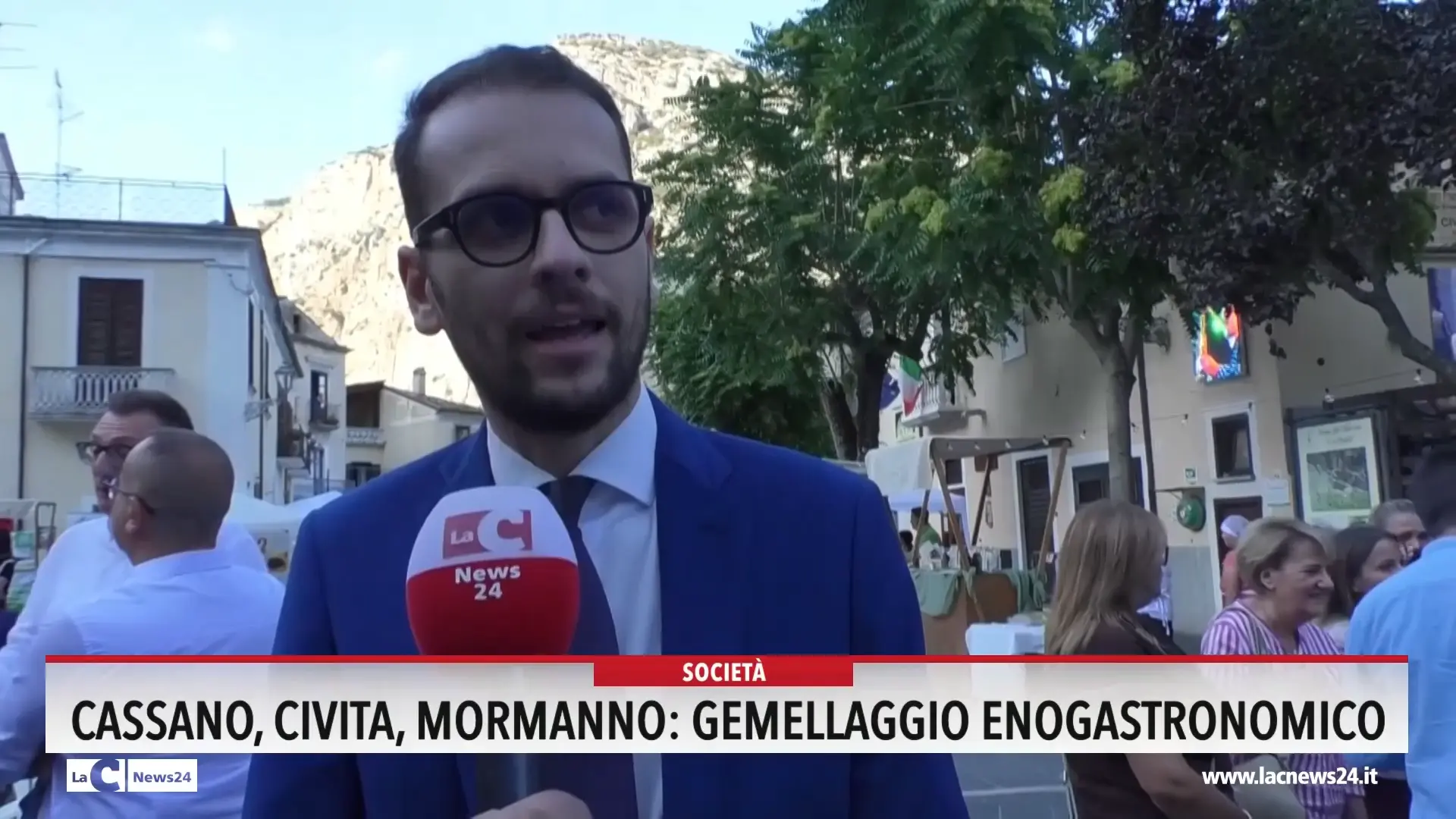 Cassano, Civita, Mormanno: gemellaggio enogastronomico