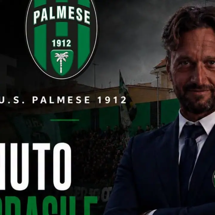 Dilettanti, la Palmese volta pagina: Massimo Brasile è il nuovo allenatore per il campionato del rilancio\n