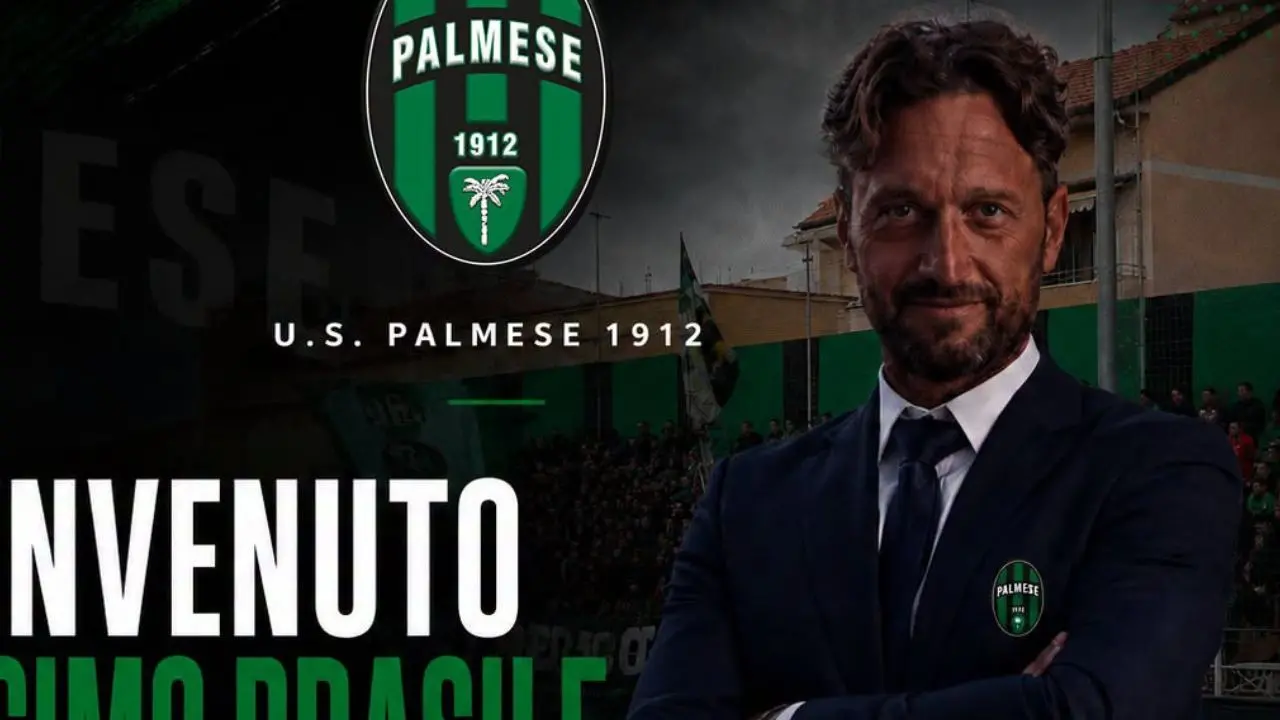 Dilettanti, la Palmese volta pagina: Massimo Brasile è il nuovo allenatore per il campionato del rilancio\n