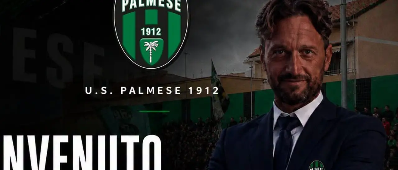 Dilettanti, la Palmese volta pagina: Massimo Brasile è il nuovo allenatore per il campionato del rilancio\n