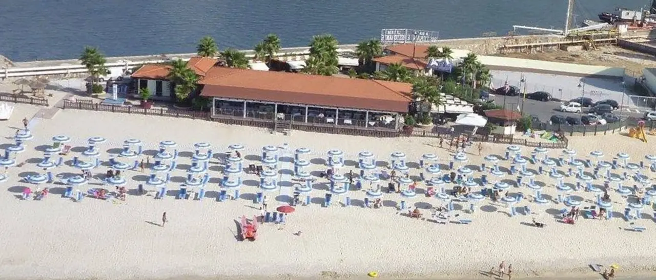 Vibo Marina, La Rada replica dopo il sequestro del lido: «Concessione demaniale valida, il ritardo nella proroga è stato causato dalla burocrazia»\n