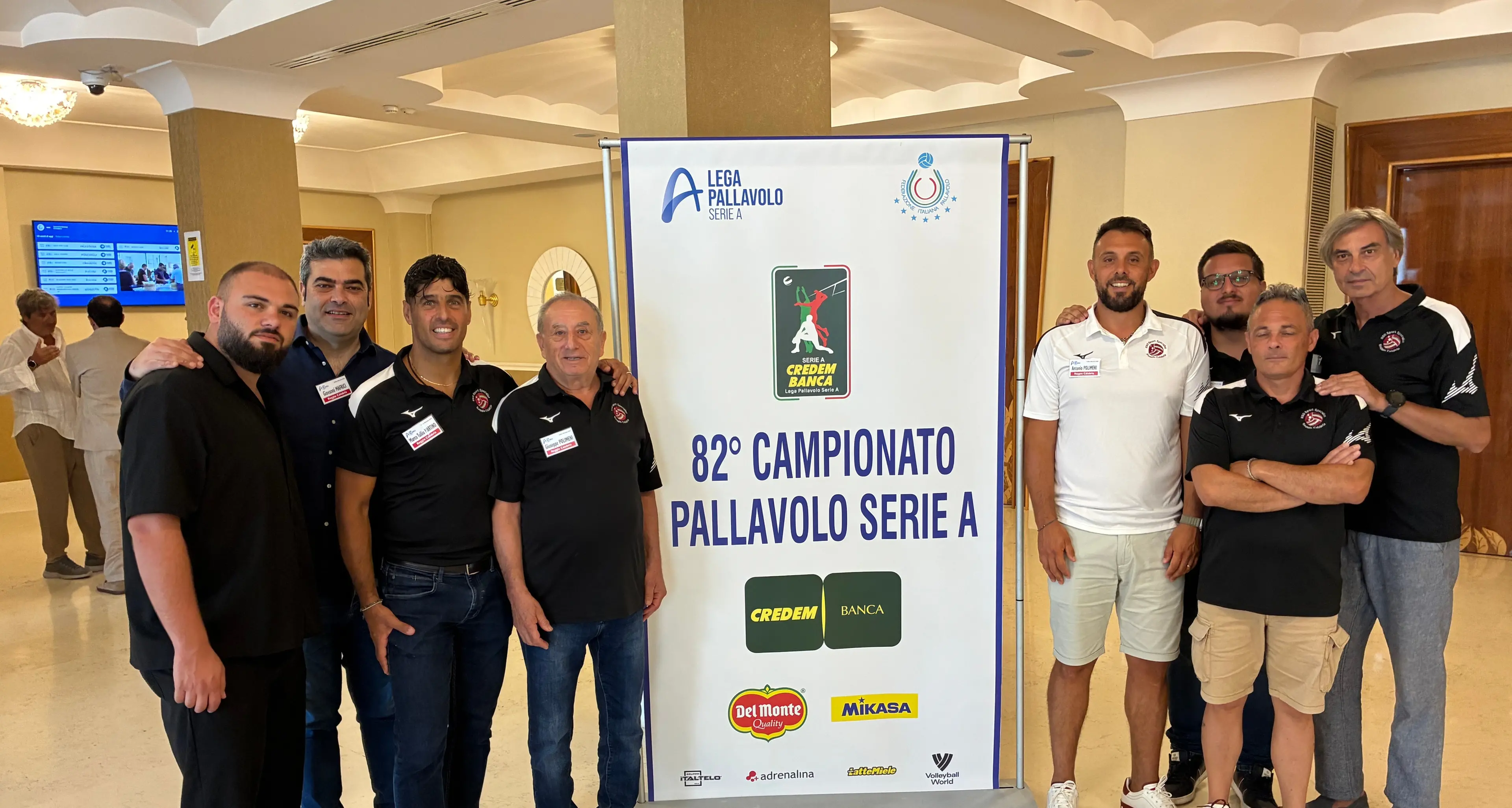 Domotek, cinque trofei e il calendario della Serie A2: la nuova avventura parte da Pineto tra entusiasmo e grandi sfide\n