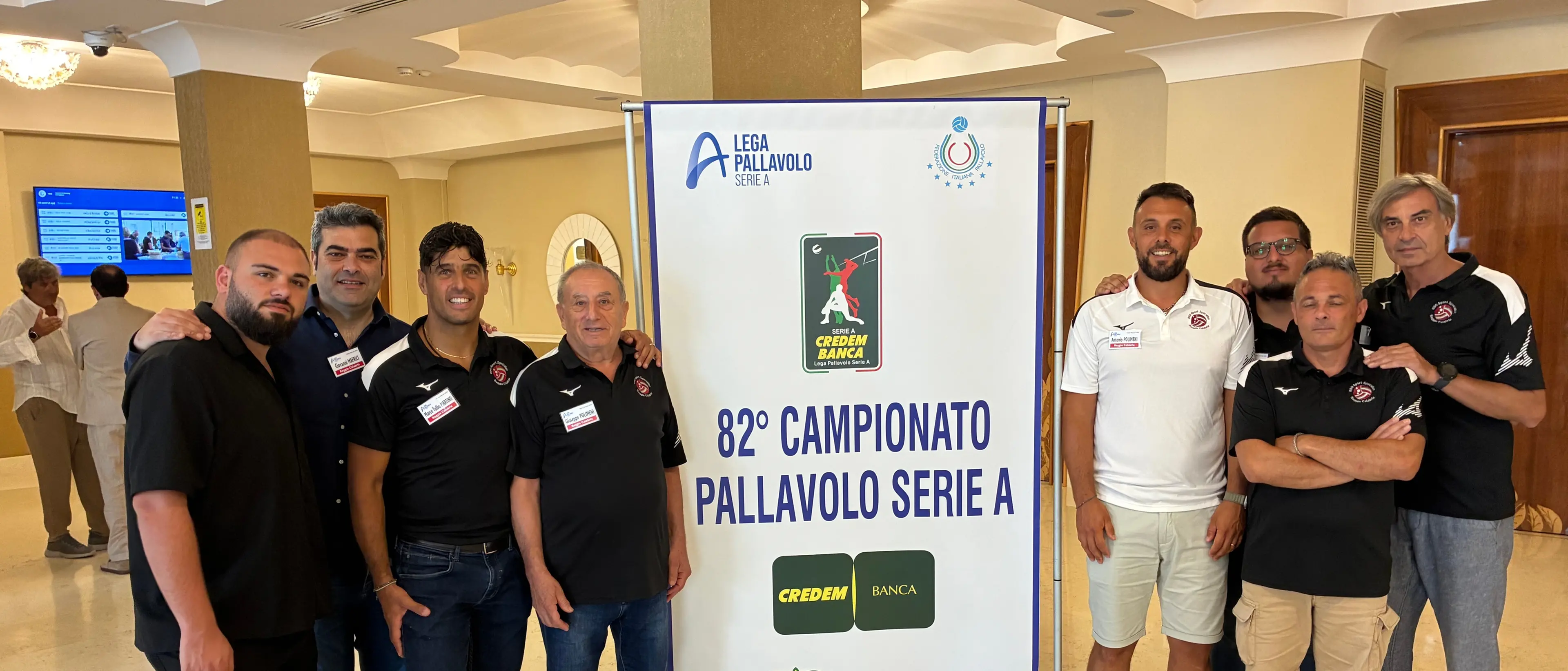 Domotek, cinque trofei e il calendario della Serie A2: la nuova avventura parte da Pineto tra entusiasmo e grandi sfide\n