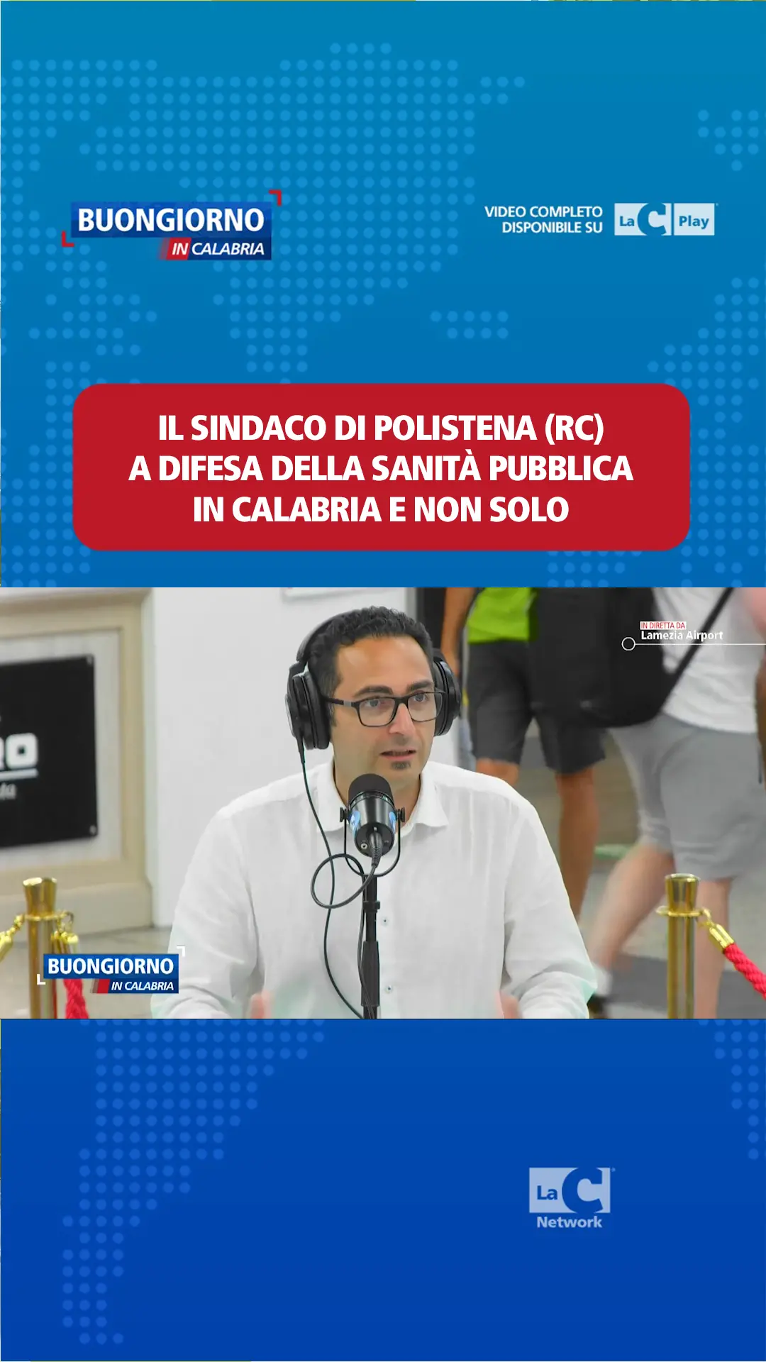 Tripodi (Polistena): «Stanno smantellando la sanità pubblica»