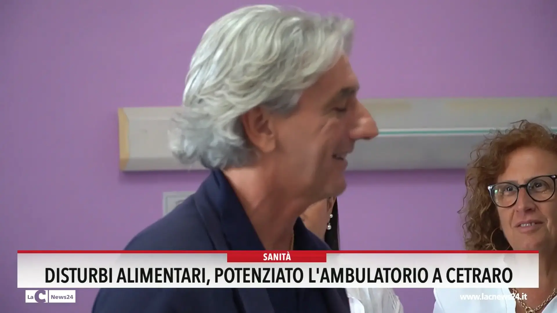 Disturbi alimentari, potenziato l'ambulatorio a Cetraro