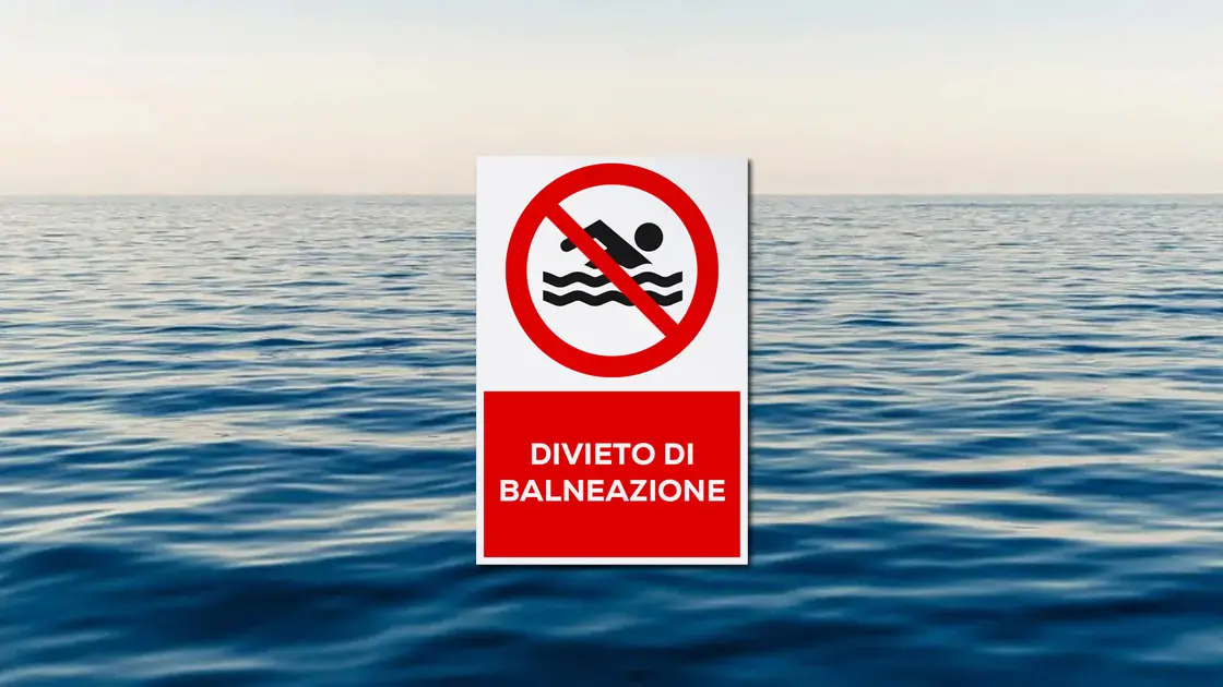 Mare off limits tra Roccella Jonica e Caulonia, scatta il piano d’emergenza: si attendono i nuovi dati Arpacal\n