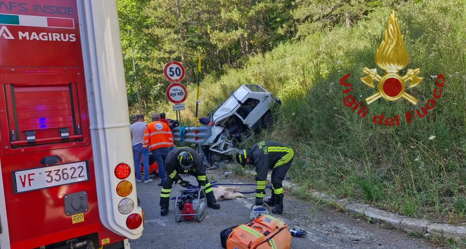 <p>Tragico incidente in Sila, <span style=\"color:hsl(0, 75%, 60%);\">perde la vita un 43enne</span>. C’è un altro ferito</p>
