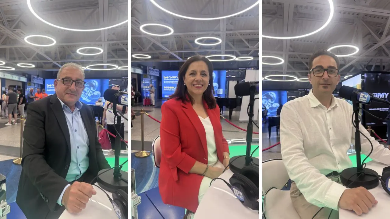 Comunismo, pomodori e Bandiere blu: le voci dei sindaci «in missione» da\u00A0Polistena, Belmonte Calabro e Isola Capo Rizzuto\n