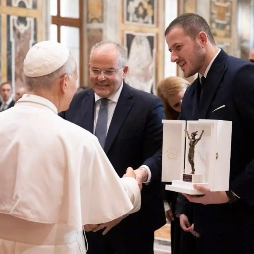 Cleto celebra Michele Affidato, il maestro orafo che ha portato la Calabria nel mondo\n
