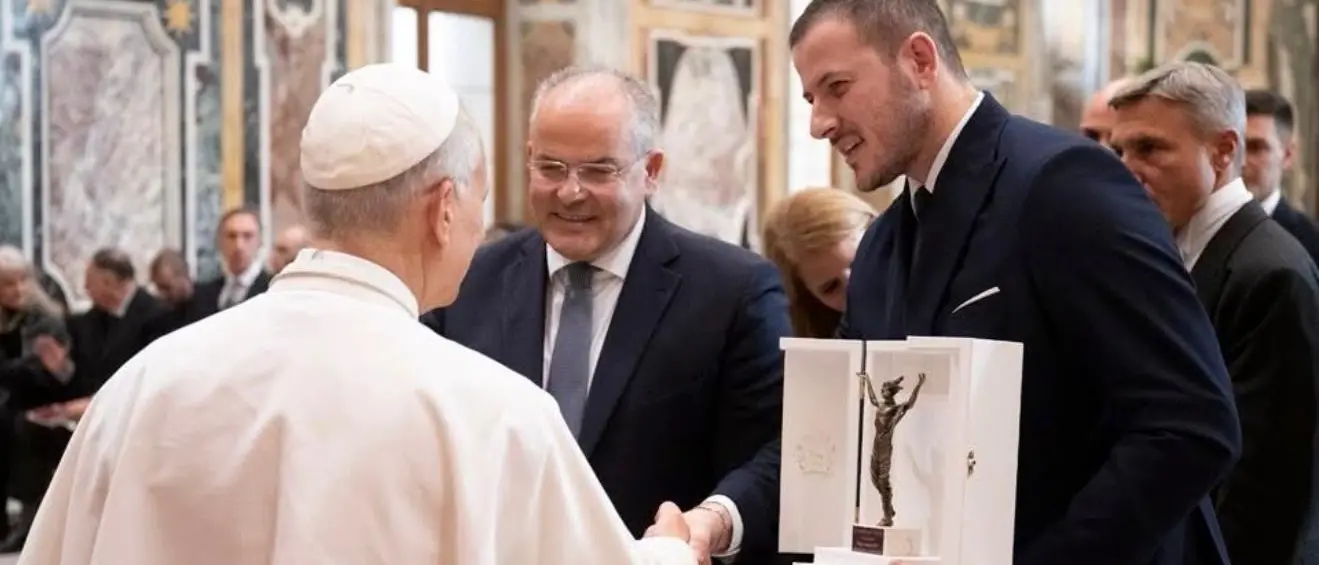 Cleto celebra Michele Affidato, il maestro orafo che ha portato la Calabria nel mondo\n