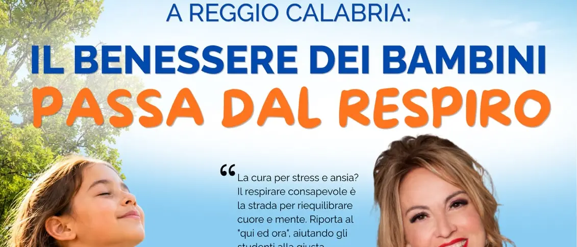 Reggio\u00A0al centro delle neuroscienze educative: il 10 e il 15 agosto due appuntamenti con Daniela Lucangeli\n