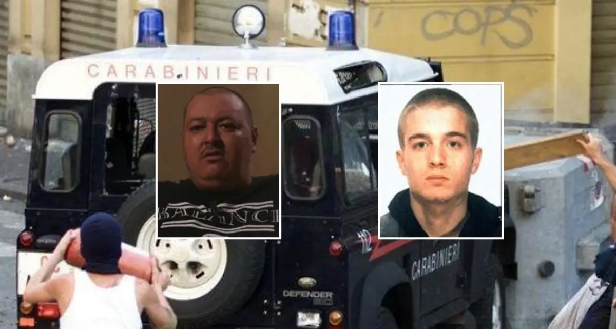 <p>Venticinque anni dopo Genova, Mario Placanica: «Quel giorno è morta anche una parte di me»</p>