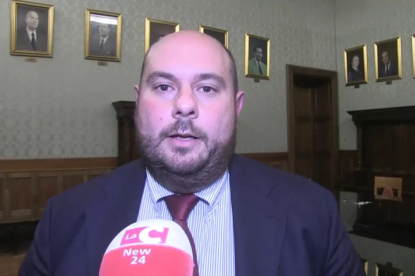 Rivolta di Reggio, Capellupo: «Il sindaco Cannizzaro celebra i moti del 1970, afferma che fu un’ingiustizia.\u00A0Tornano i boia chi molla?»\n